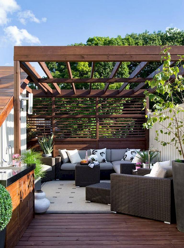 19 Garden Seating Area Ideas You Cannot Miss | SharonSable