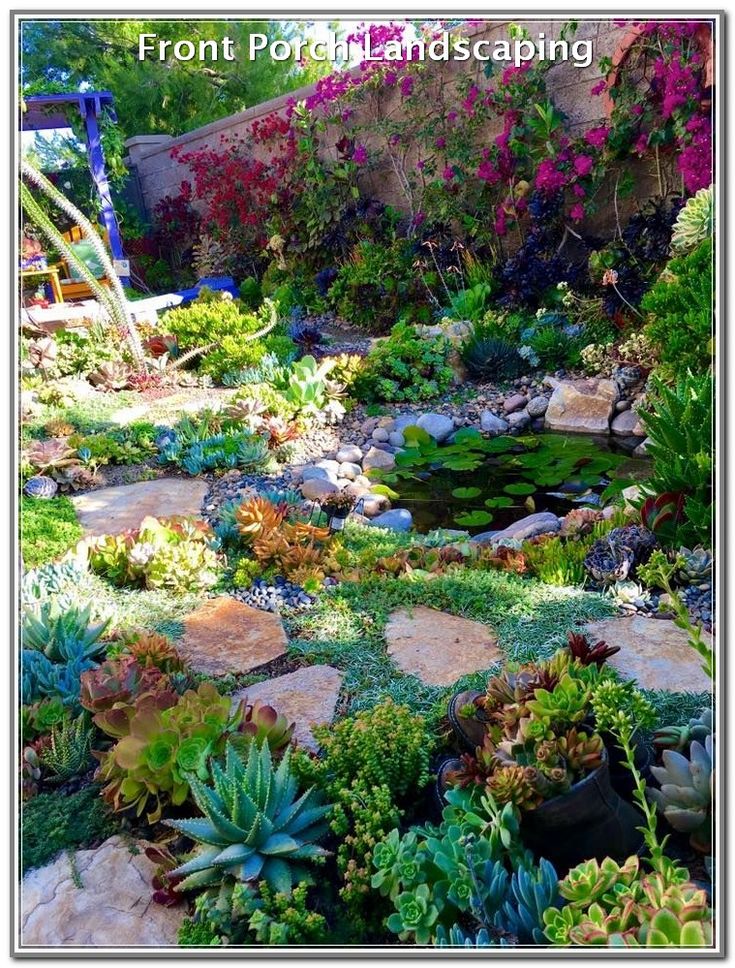 22 Japanese Succulent Garden Ideas To Try This Year | SharonSable