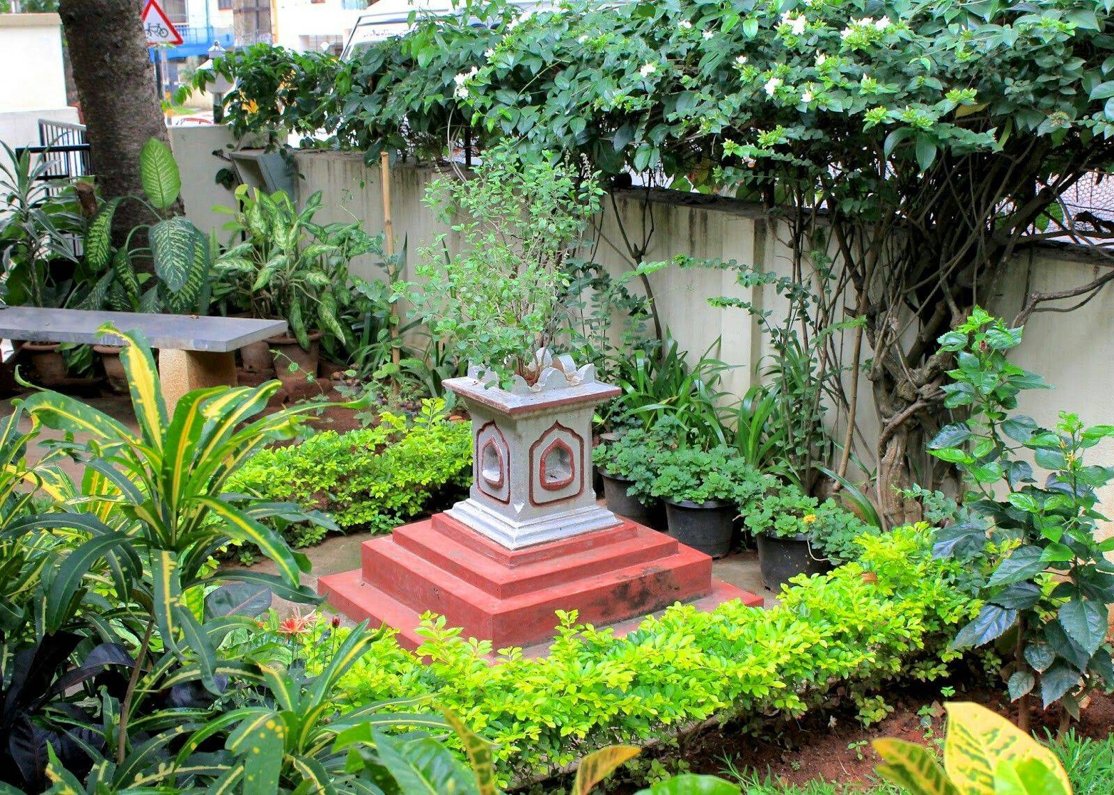 23 Hindu Garden Ideas To Consider Sharonsable 