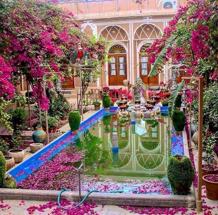 20 Persian Paradise Garden Ideas You Gonna Love | SharonSable