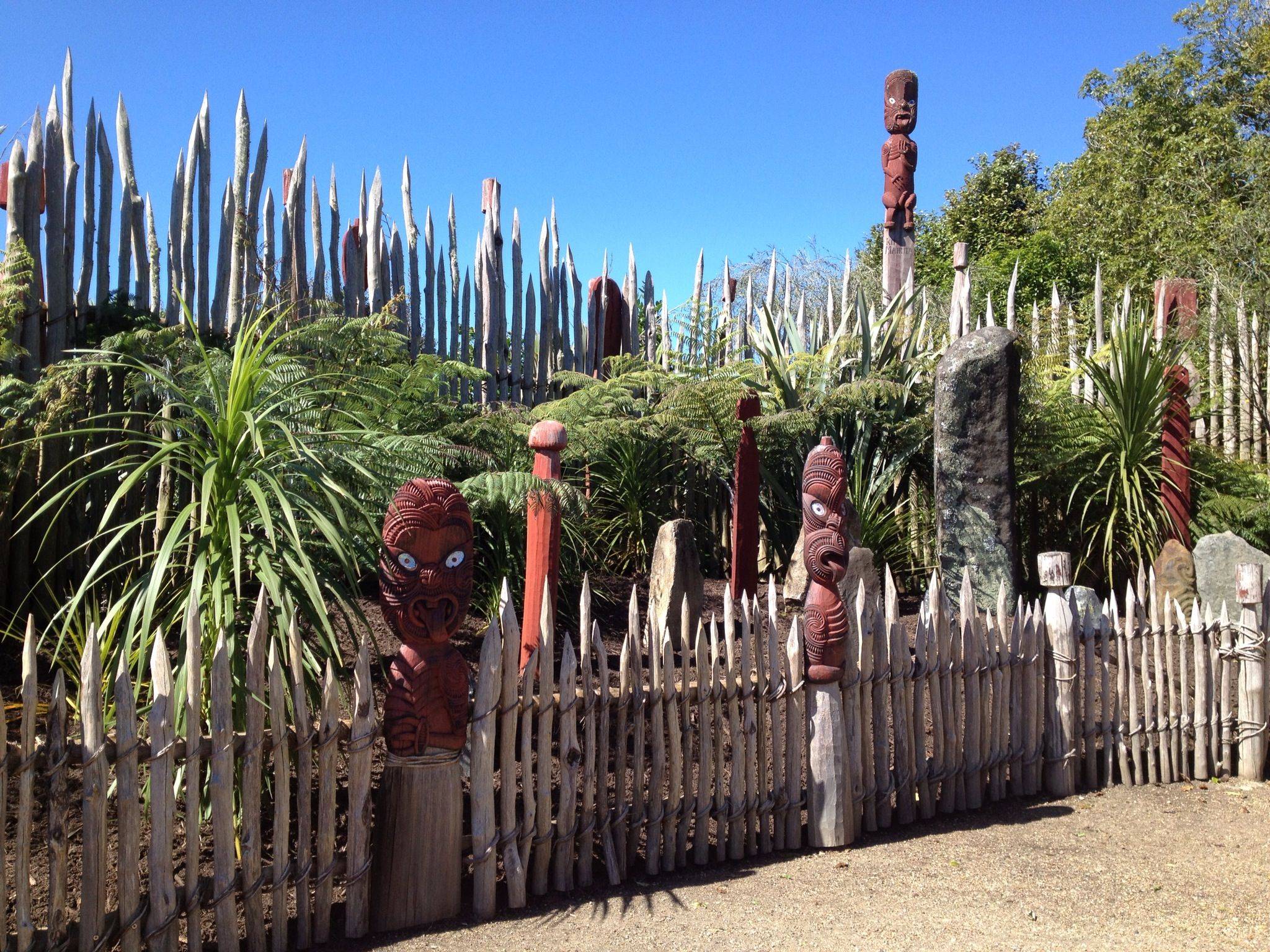 18 Maori Garden Ideas To Consider | SharonSable