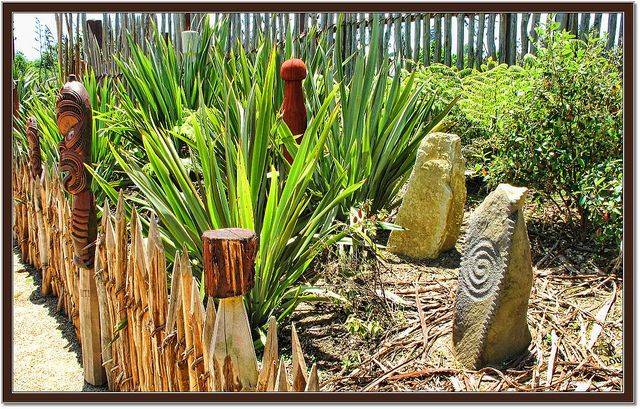 18 Maori Garden Ideas To Consider | SharonSable