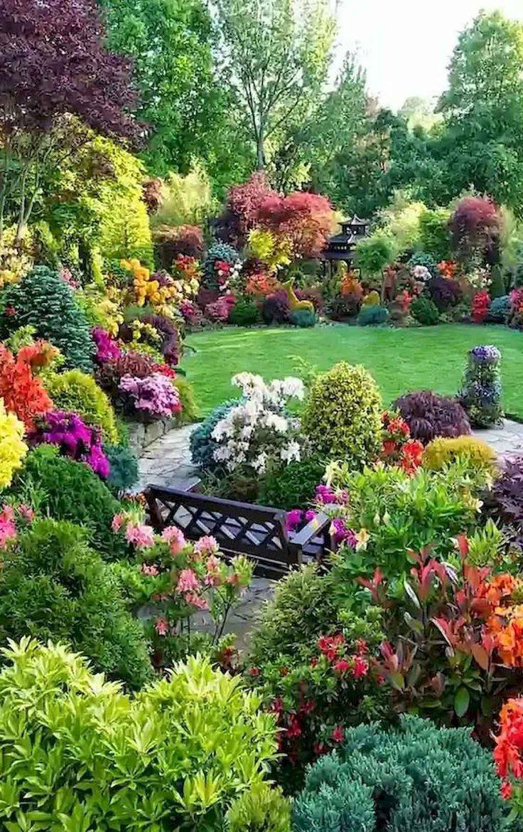 26 Most Beautiful Spring Garden Ideas You Should Check SharonSable