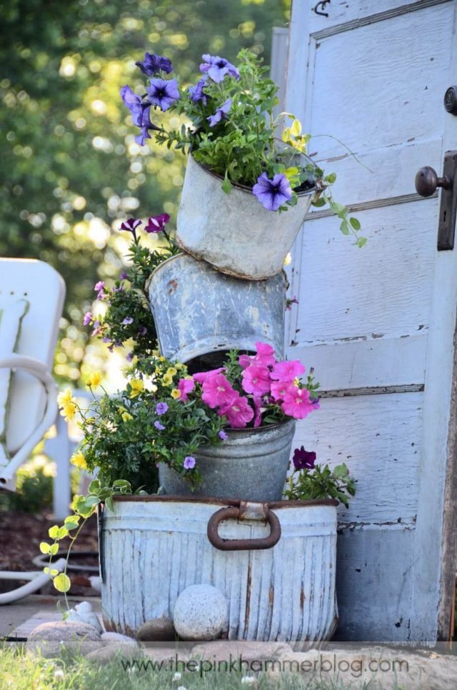 Simple And Rustic Diy Ideas