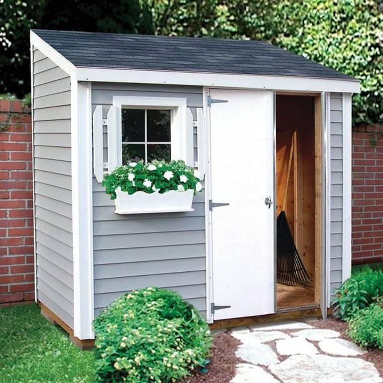 23 Garden Shed Makeover Ideas You Cannot Miss Sharonsable 3750