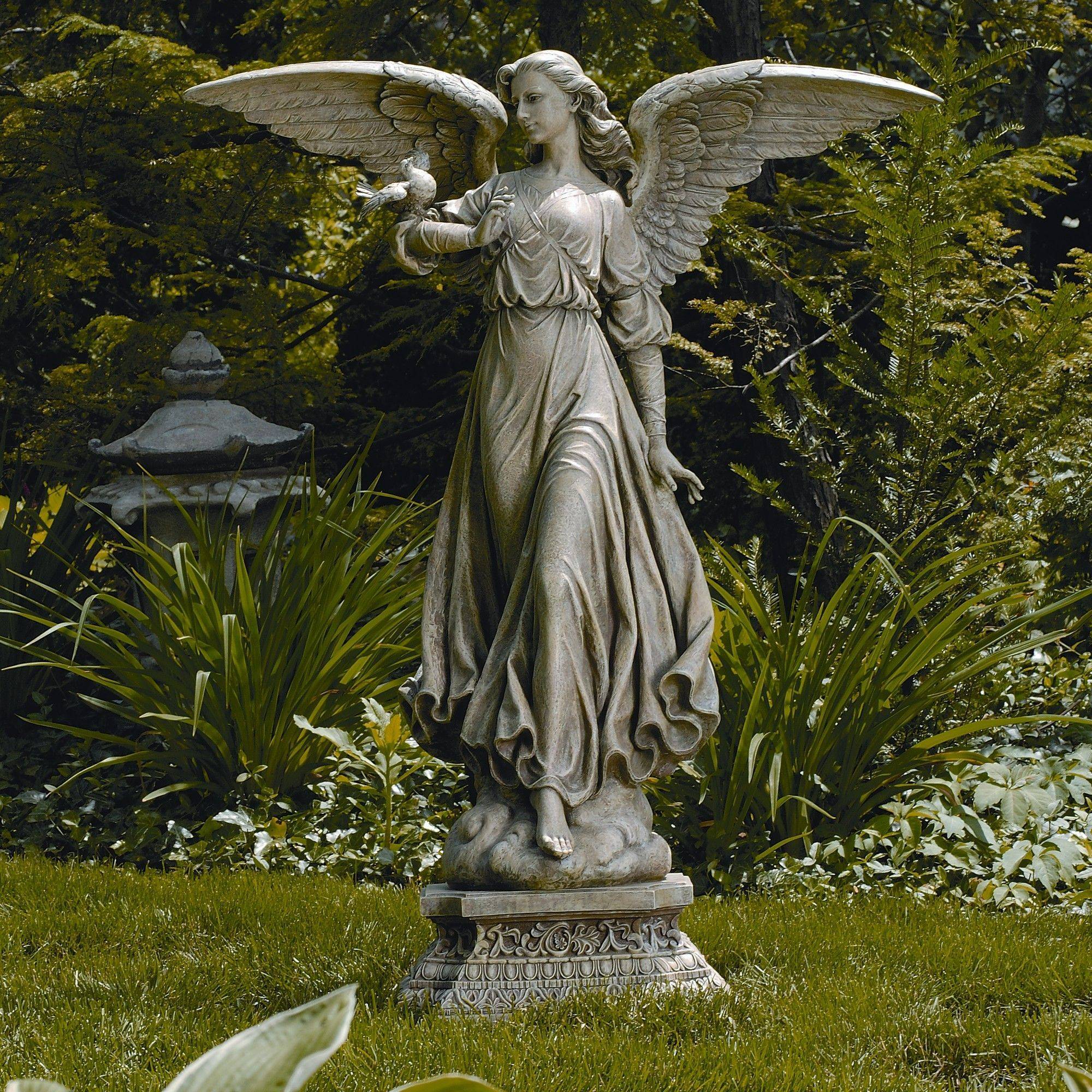 25 Roman Garden Statues Ideas You Cannot Miss SharonSable