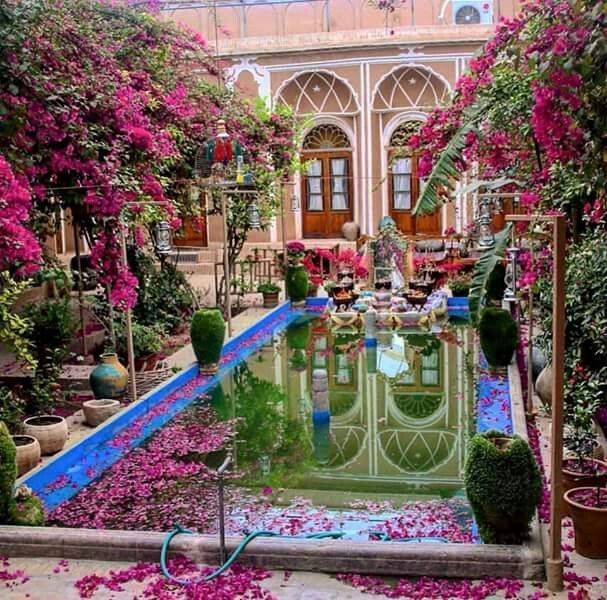 20 Persia Garden Ideas You Should Check | SharonSable