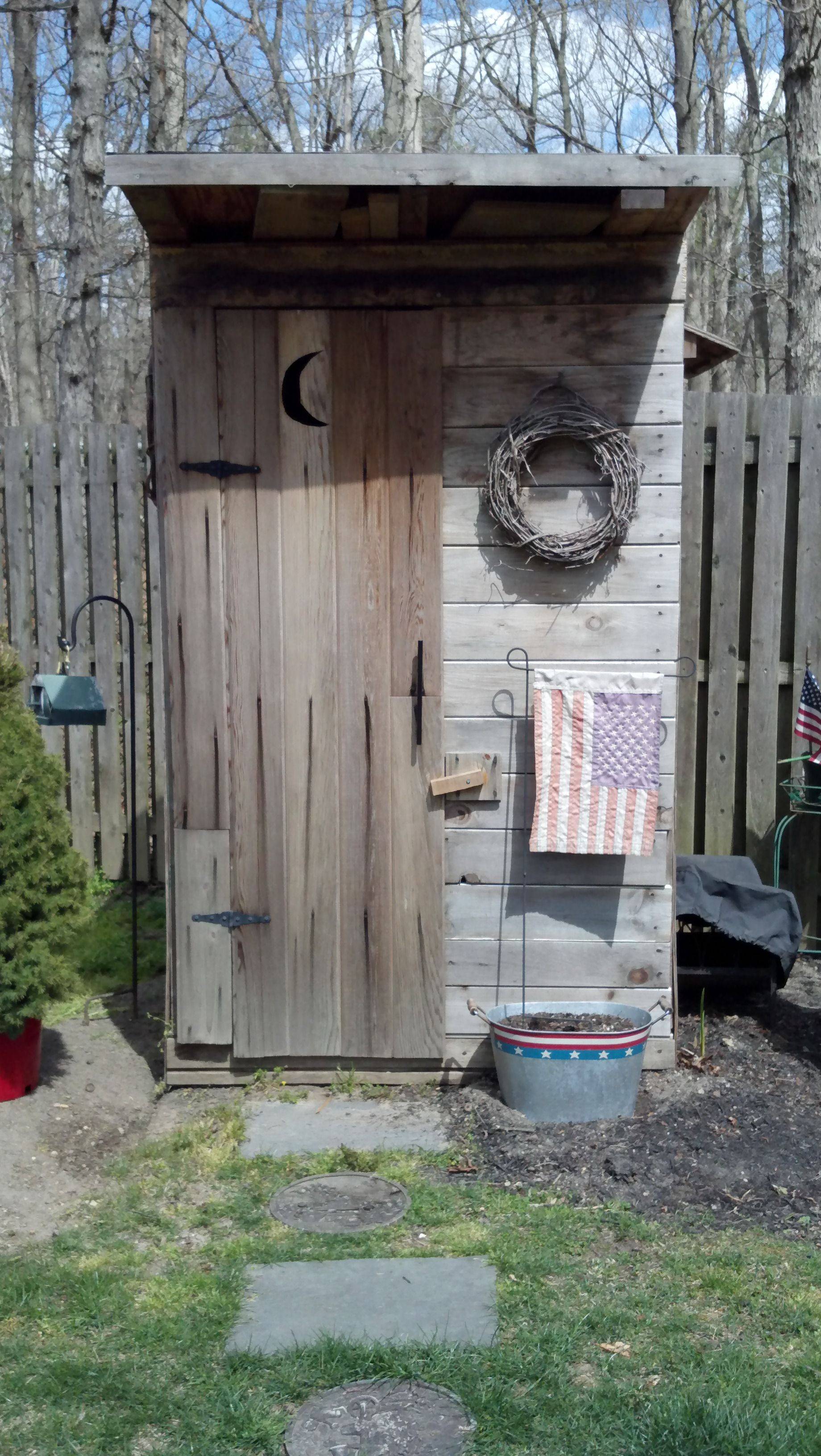 25 Outhouse Garden Shed Ideas Worth To Check Sharonsable 