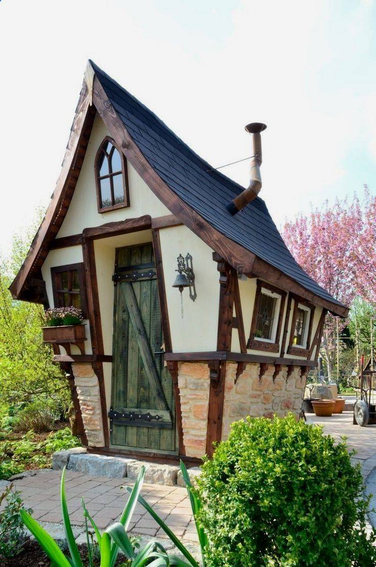 Fairy Houses