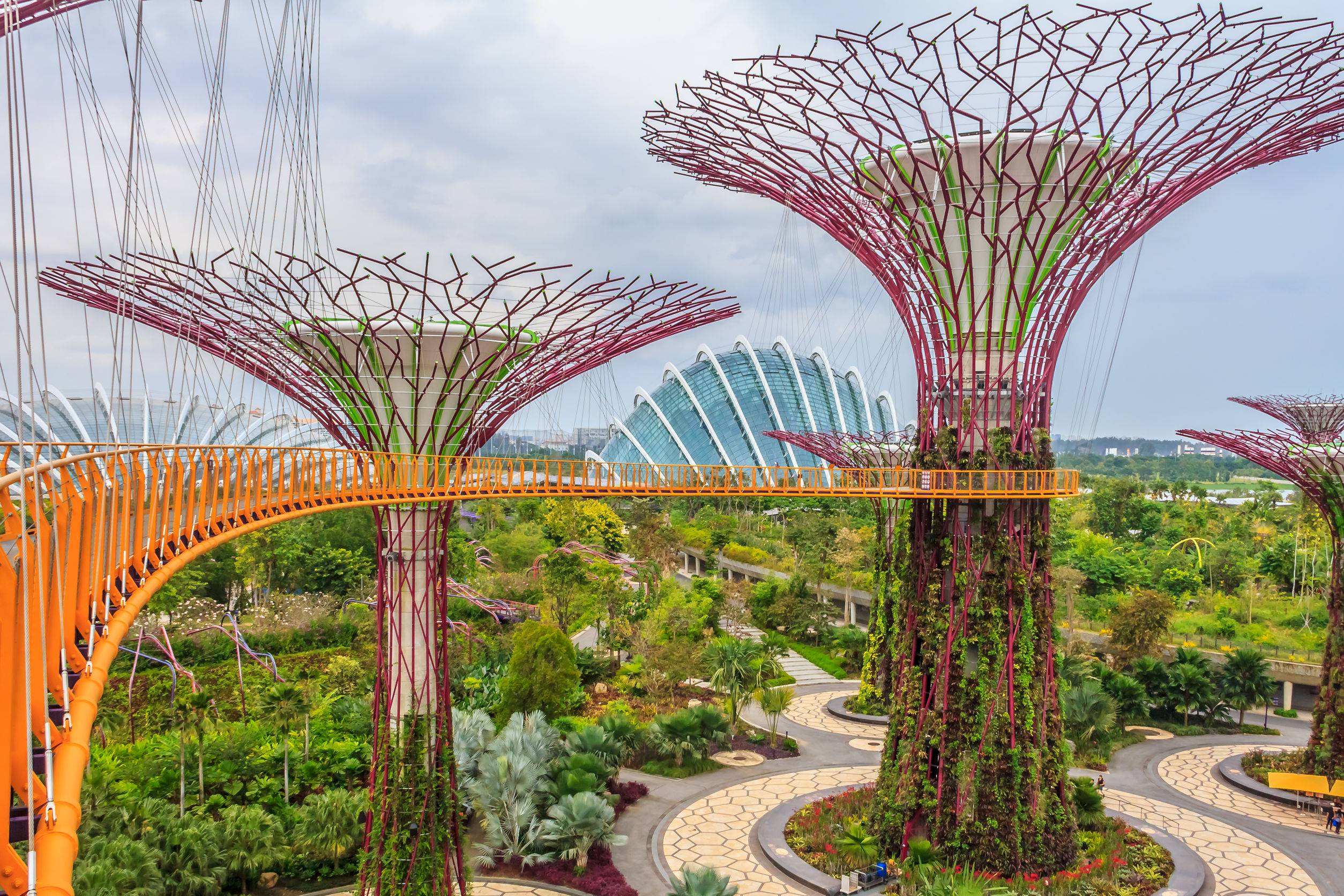 Singapore Visions