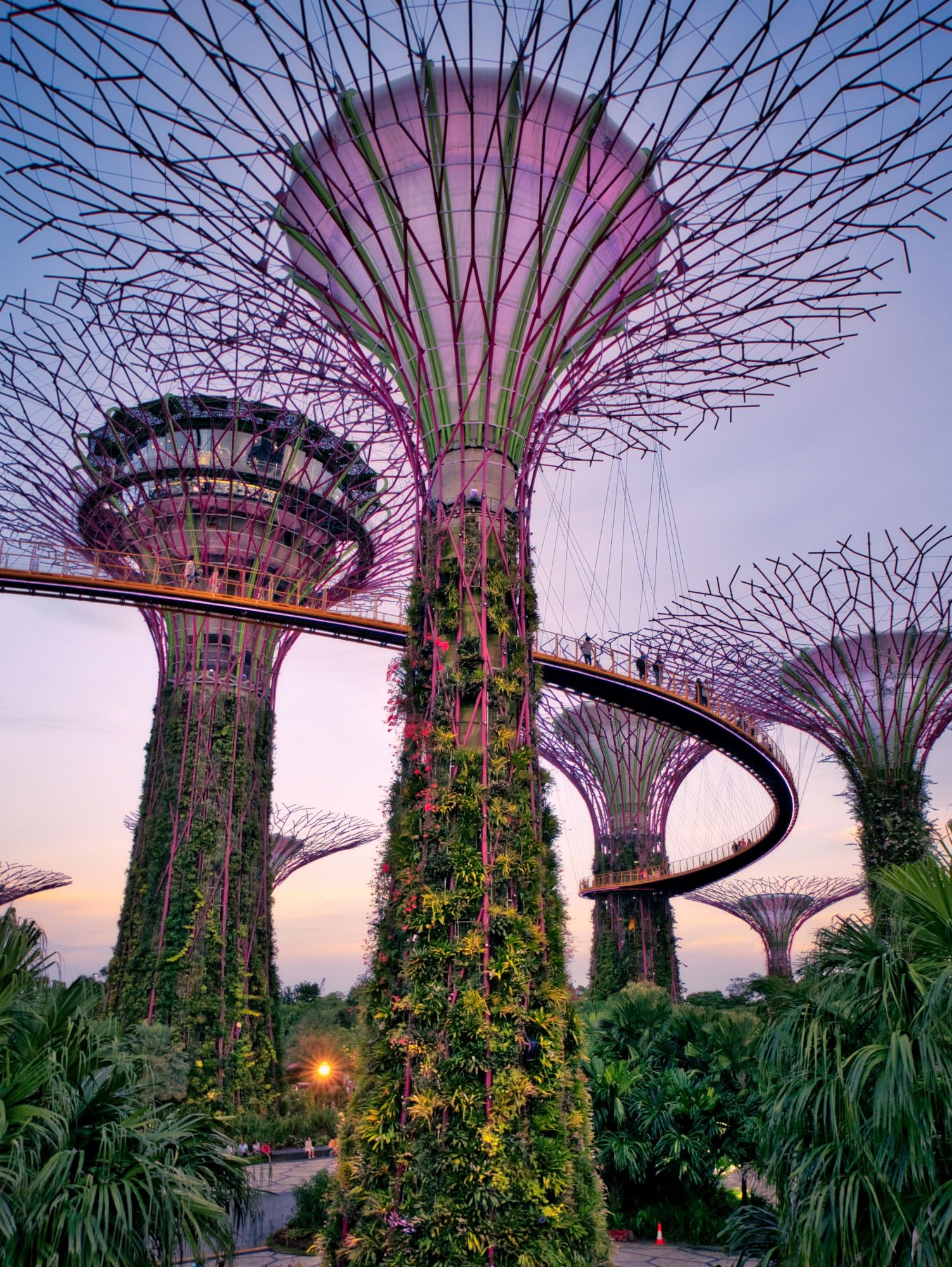 Singapores Gardens
