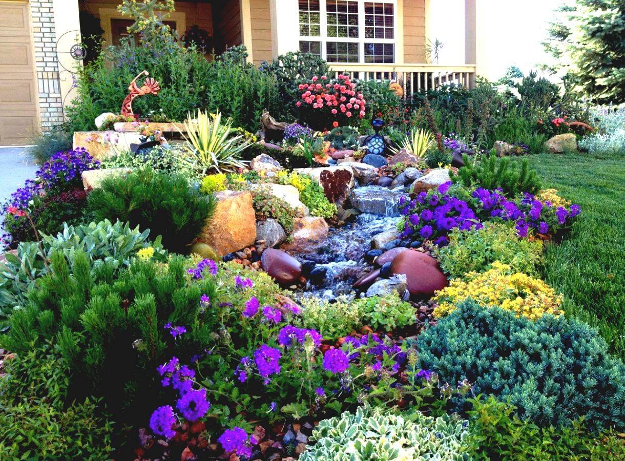 Garden Design Ideas