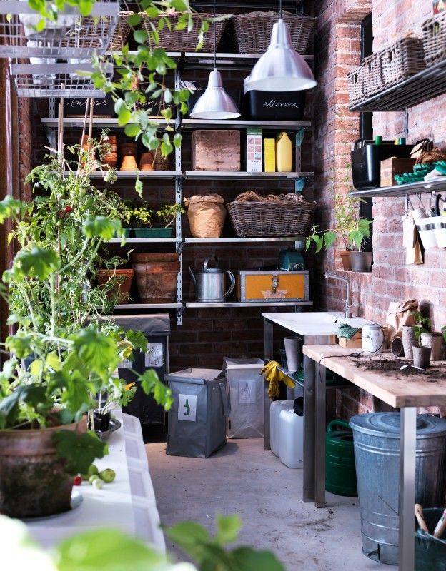 21 IKEA Garden Sheds Ideas To Consider | SharonSable