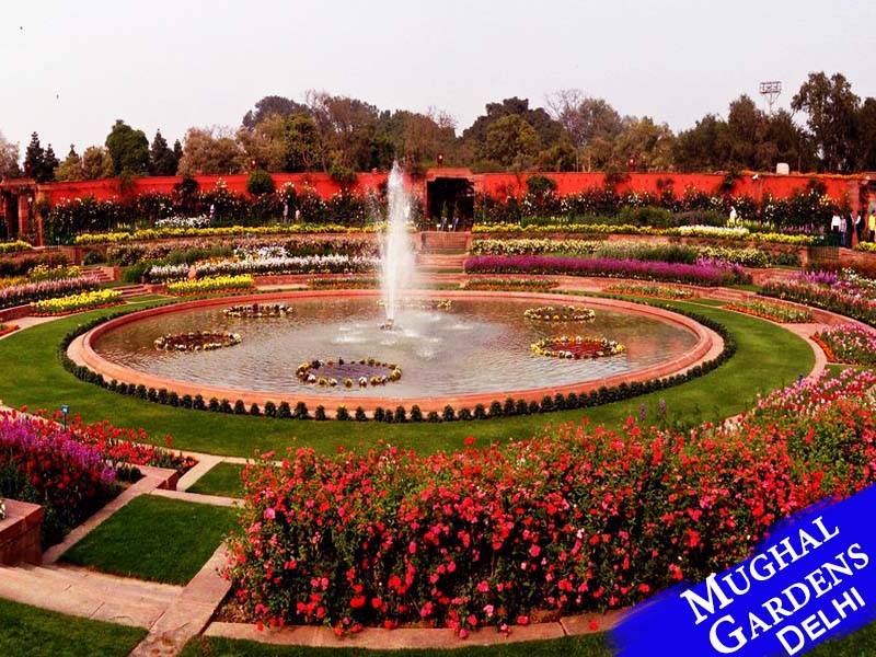 24 Mughal Garden in Delhi Ideas You Should Look | SharonSable