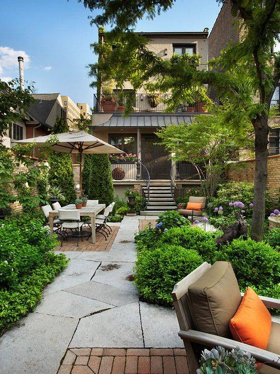 21 Beautiful City Garden Ideas You Must Look | SharonSable