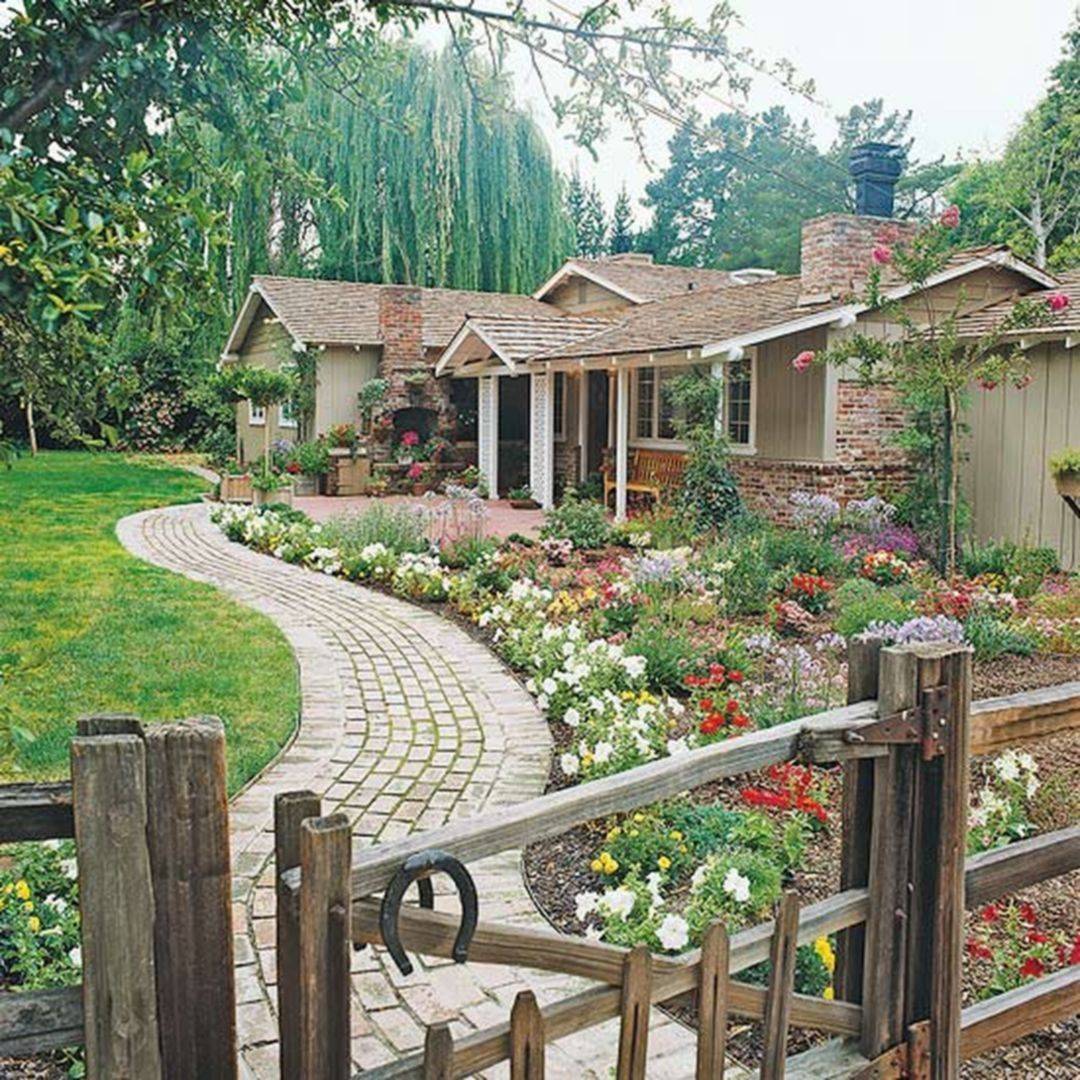 Stunning Front Yard Landscaping Ideas Outdoor Diy