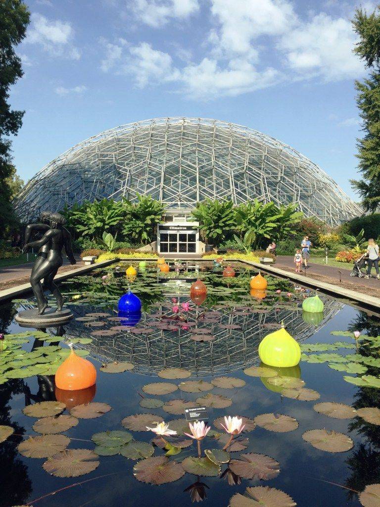 20 Botanical Garden in St. Louis Ideas To Try This Year SharonSable