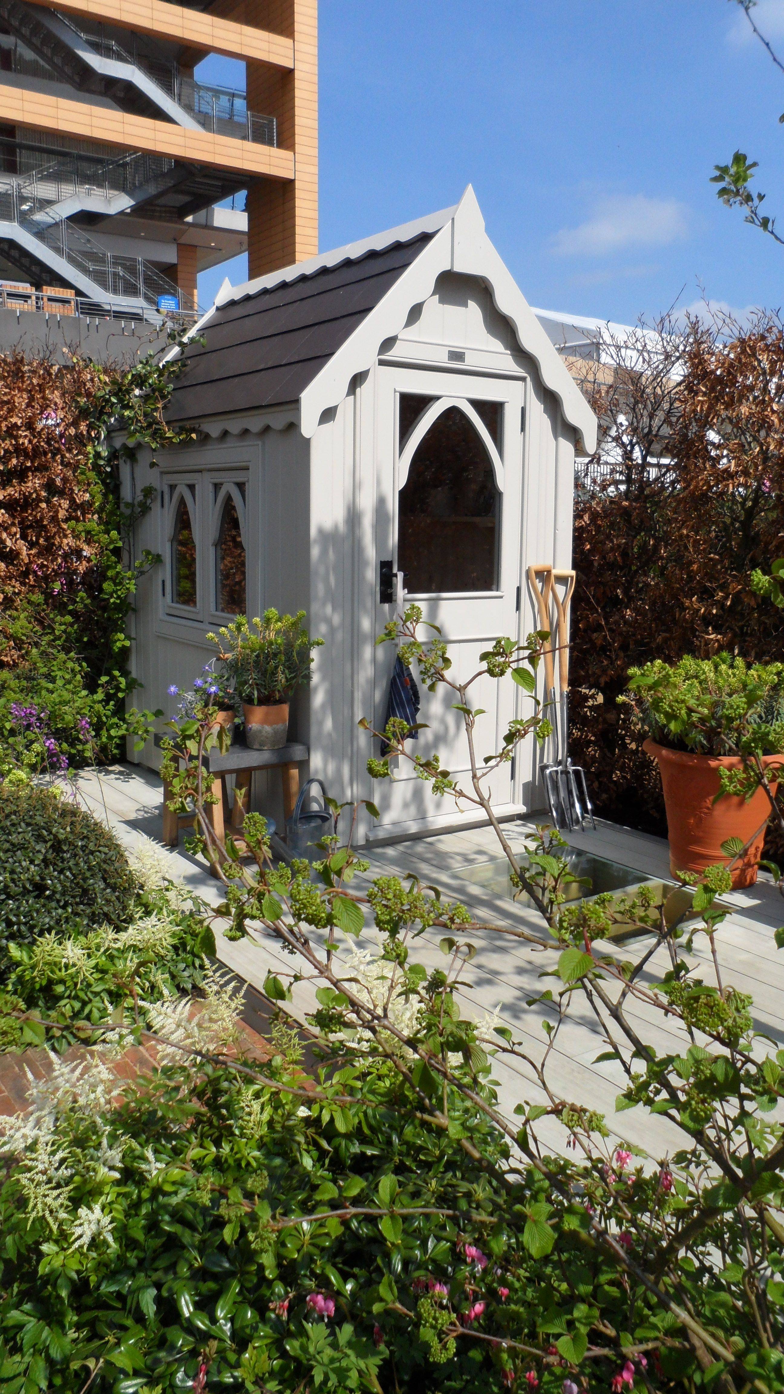 Timber Garden Sheds