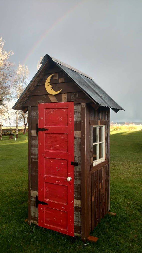 21 Diy Outhouse Garden Shed Ideas To Consider Sharonsable