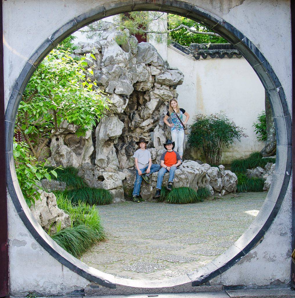 21 Garden Moon Gate Suzhou Ideas To Consider | SharonSable