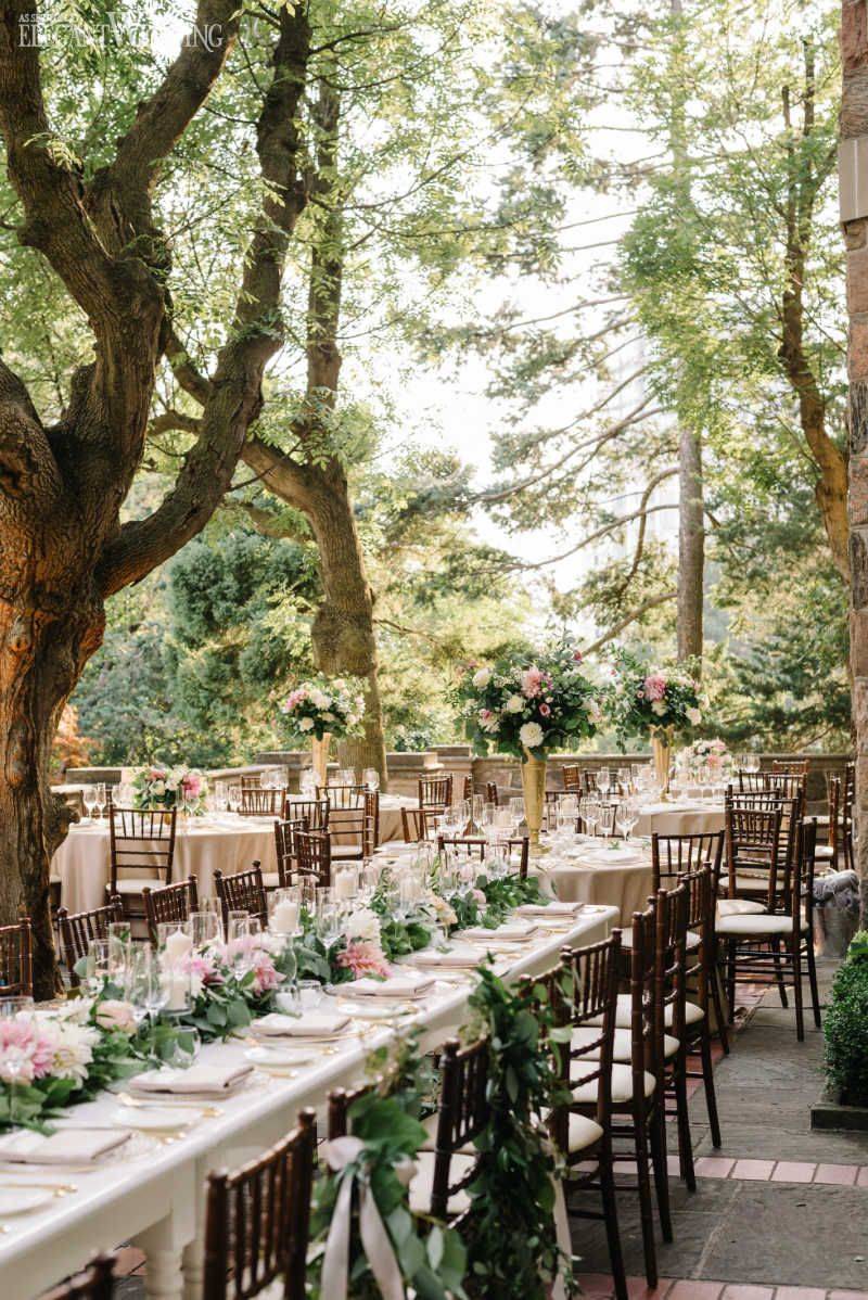 17 Garden Party Wedding Reception Ideas To Consider Sharonsable 