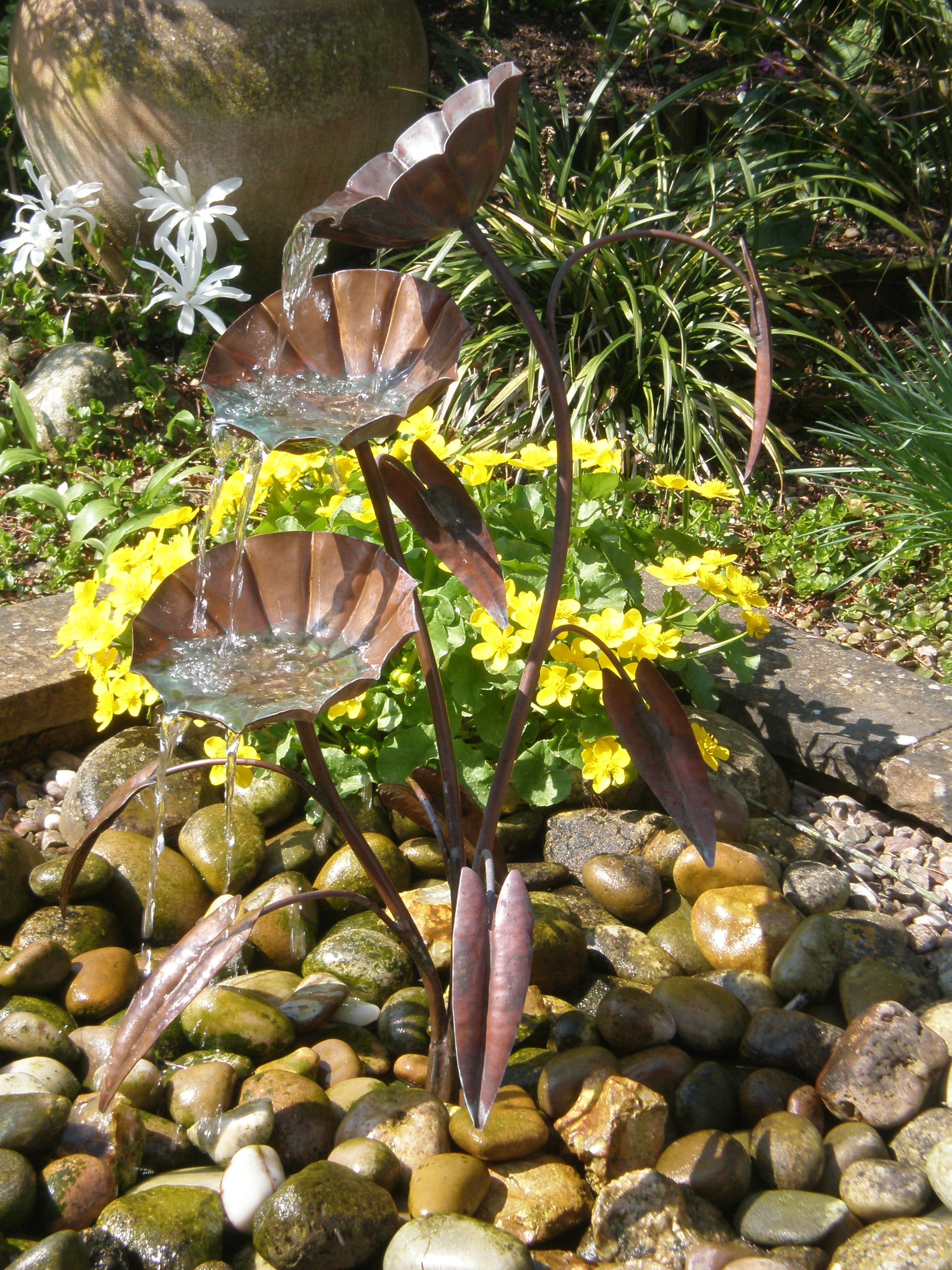 14 Copper Garden Sculptures Ideas To Try This Year Sharonsable