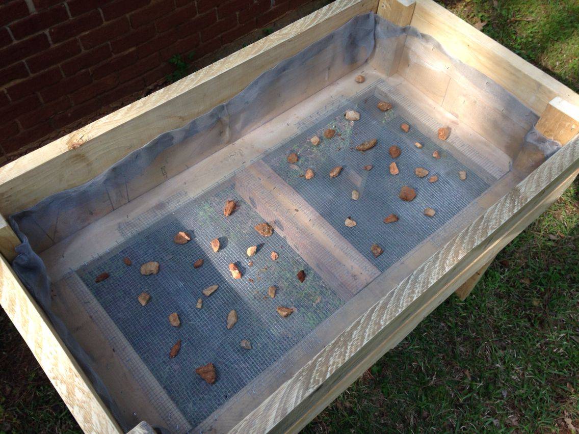 Raised Garden Beds