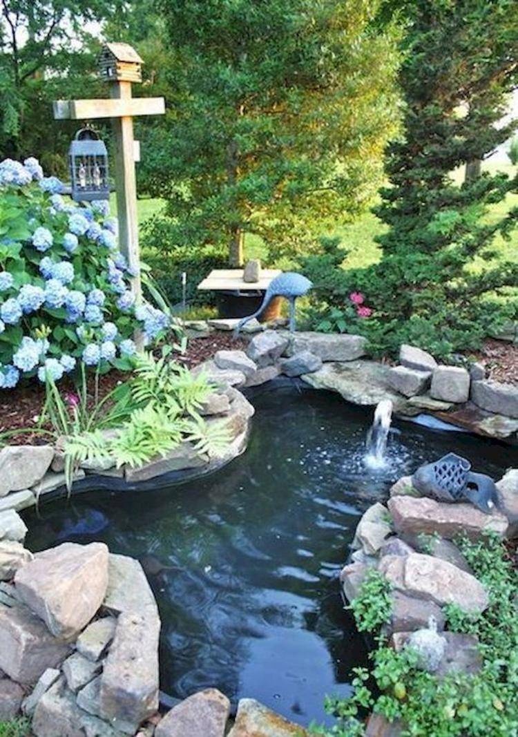 27-garden-around-water-feature-ideas-to-consider-sharonsable