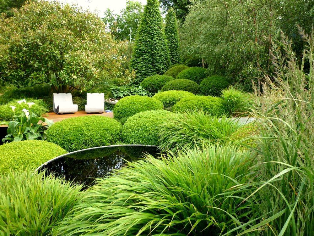 Irish Sky Garden Chelsea Flower Show