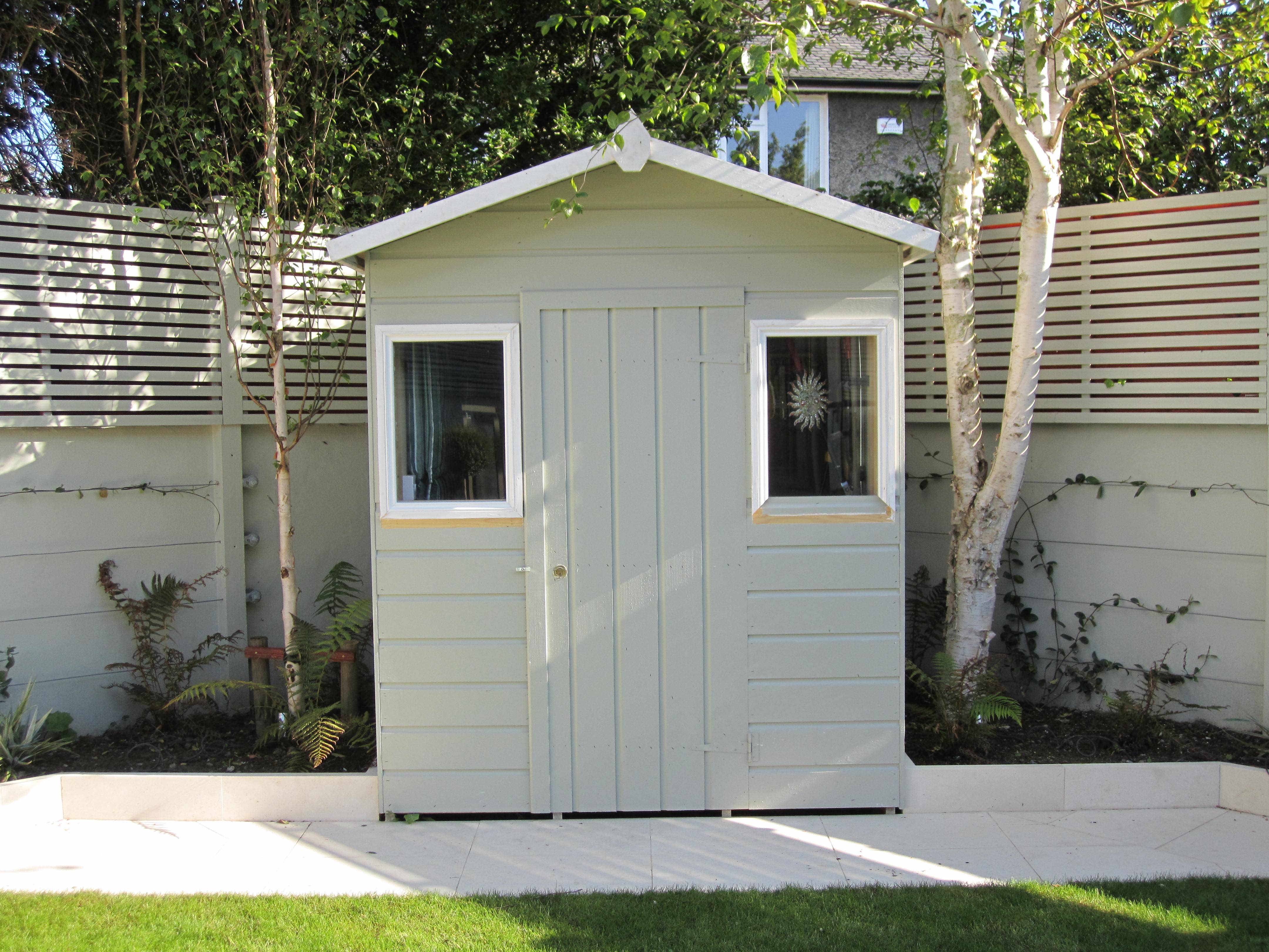 25 Irish Garden Sheds Ideas Worth to Check | SharonSable