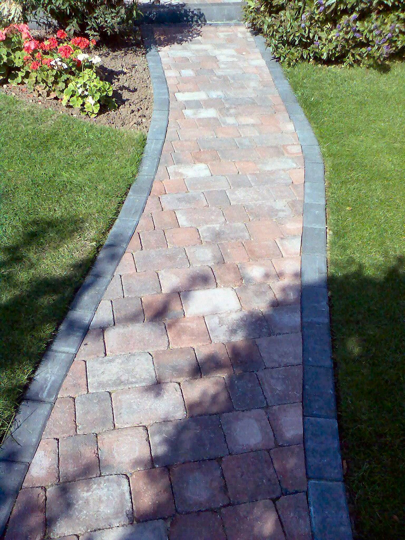 22 Ideas Paving Garden Path To Try This Year | SharonSable