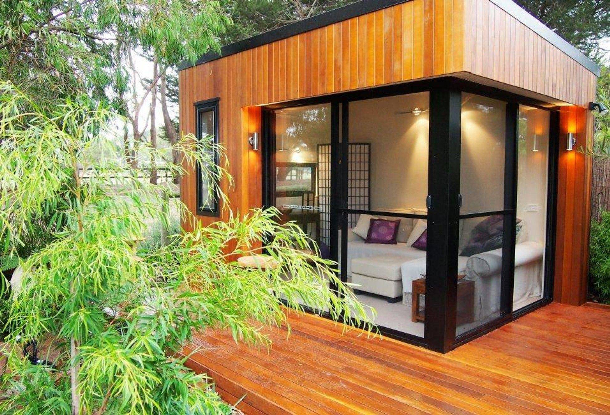 23 Prefab Garden Rooms Ideas You Should Check 