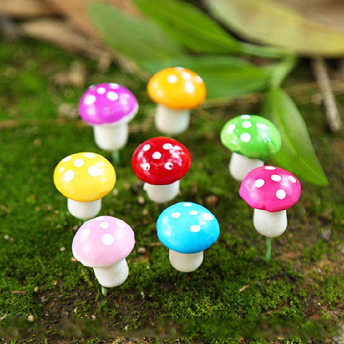 19 Mushroom Garden Ornaments Ideas To Try This Year Sharonsable 5691