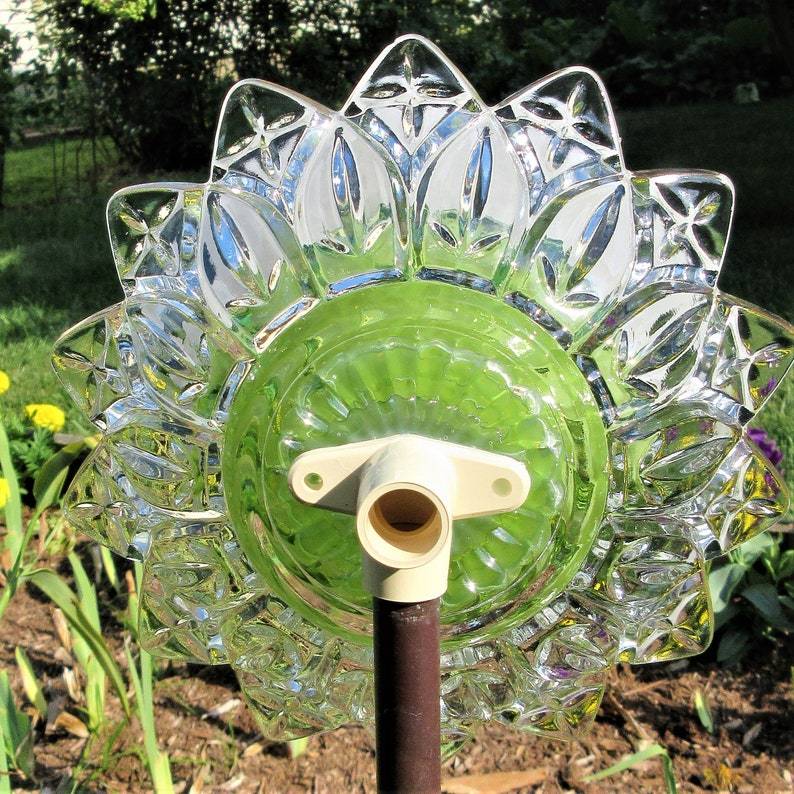 21 Glass Flower Garden Art Ideas To Consider Sharonsable 6276