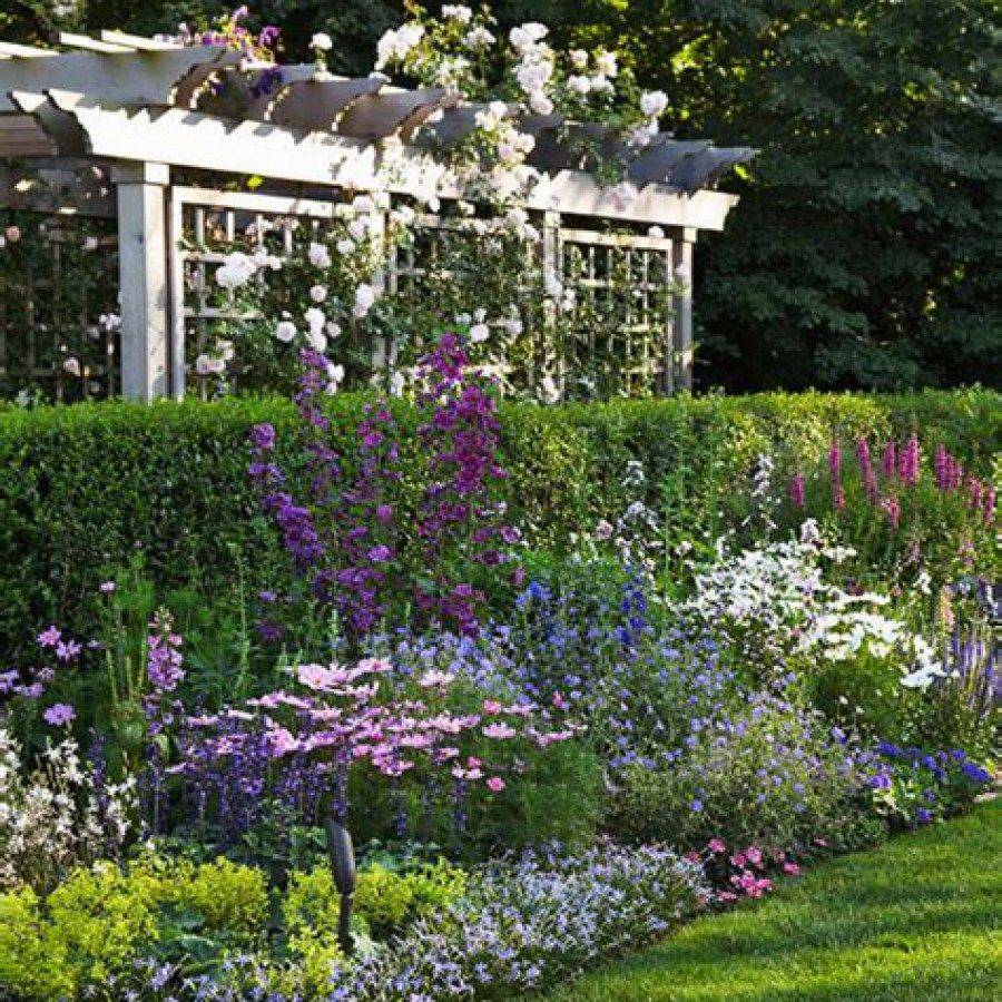 23 Simple Cottage Garden Ideas To Try This Year | SharonSable