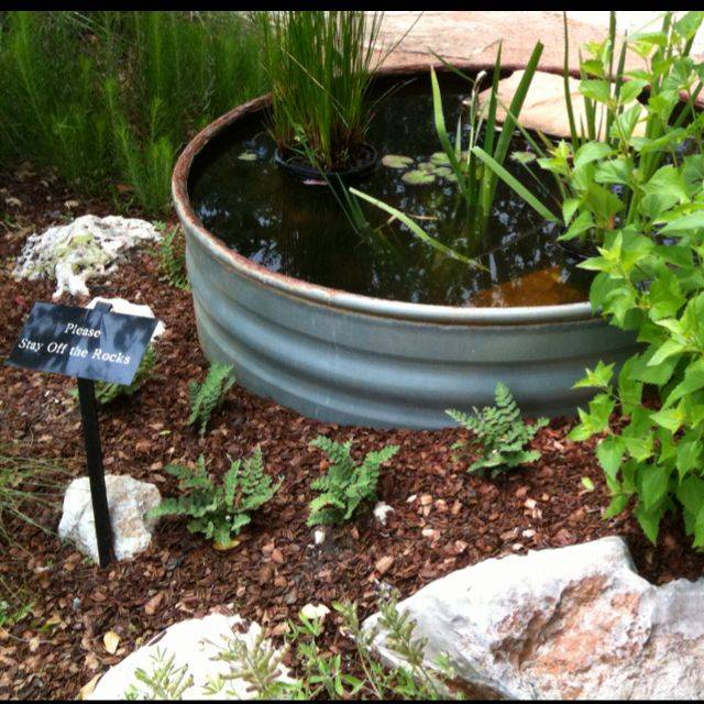 25 Galvanized Tub Garden Ideas You Must Look | SharonSable