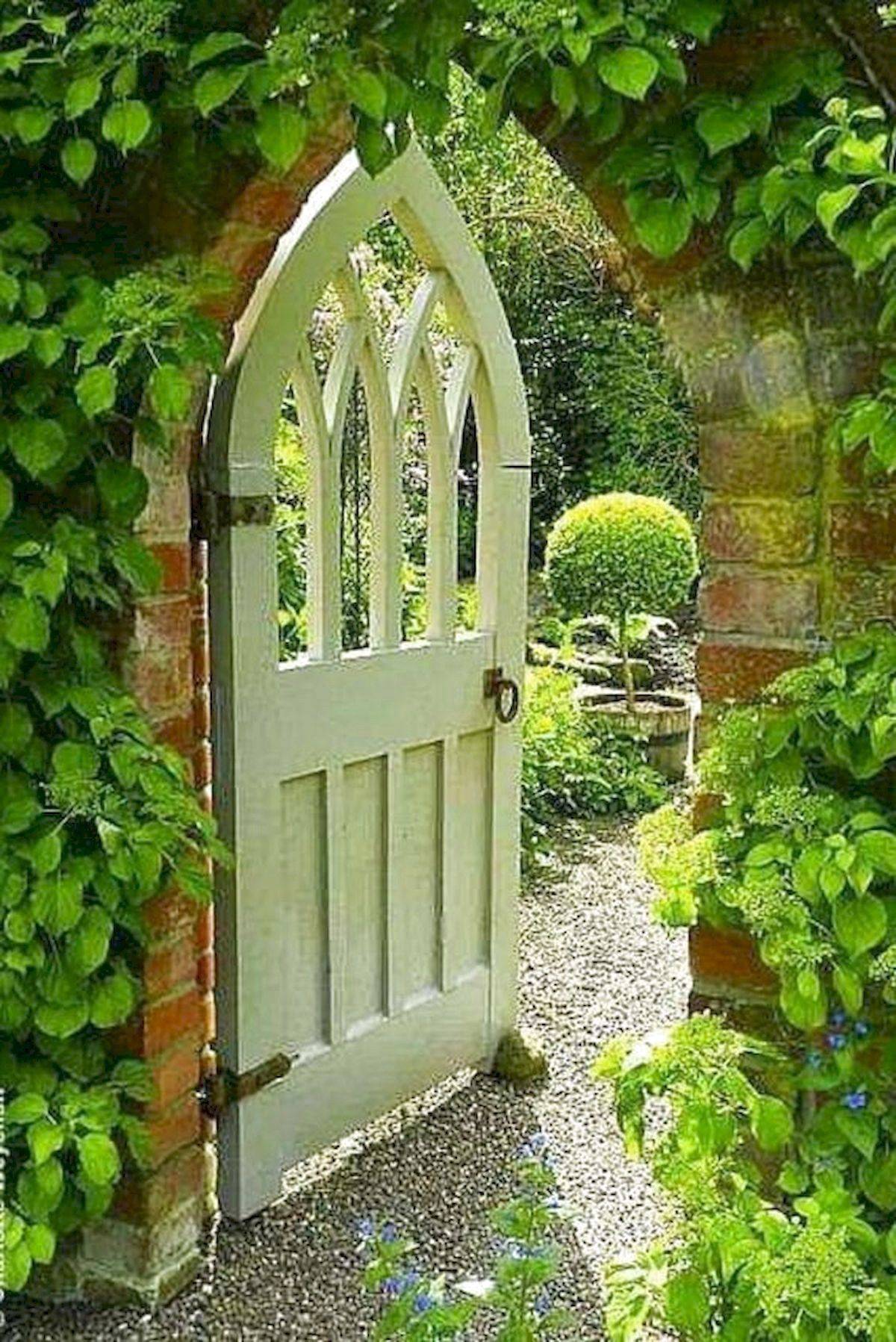 Best Hidden Garden Door