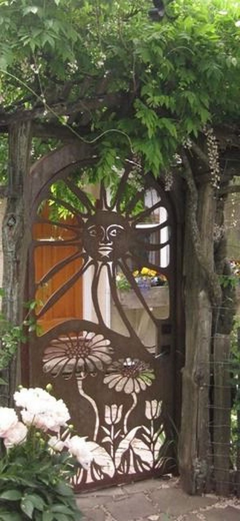 Garden Gate Design Garden Gate Design