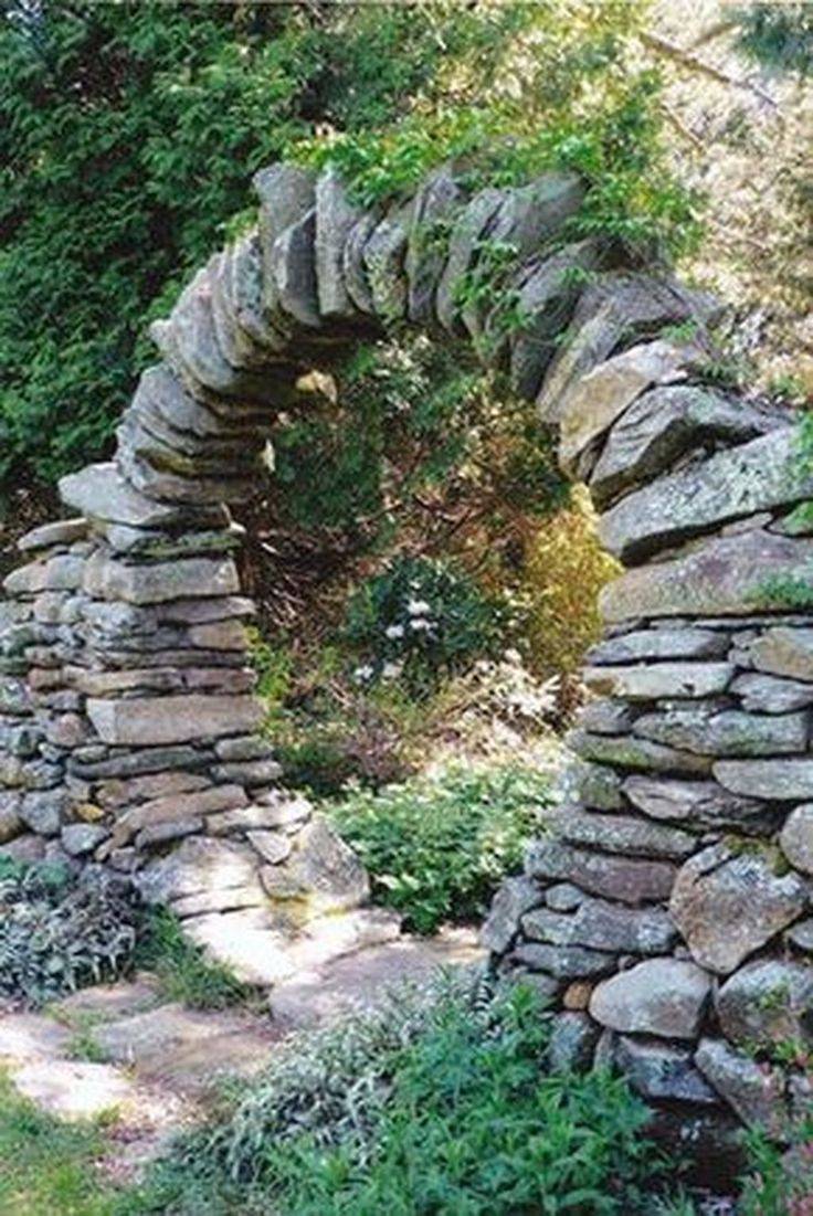 22 Secret Garden Gate Art Ideas To Try This Year | SharonSable