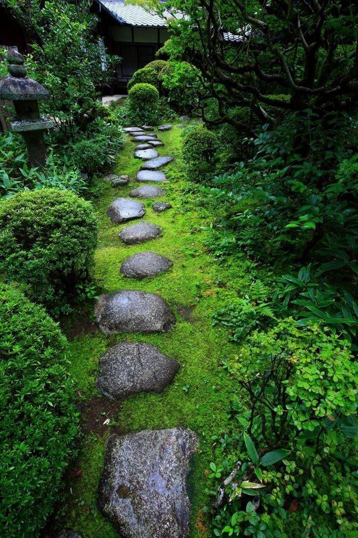 Pinterest Japanese Gardens