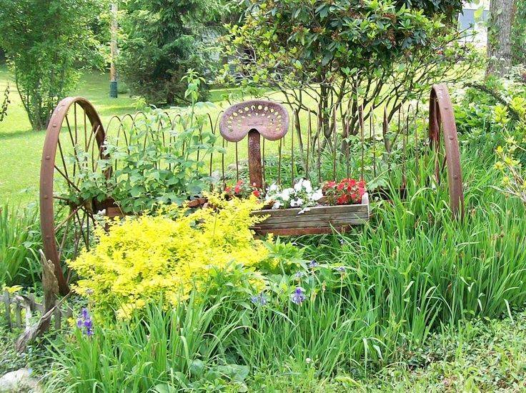 20 Old-Fashioned Garden Ideas To Consider | SharonSable