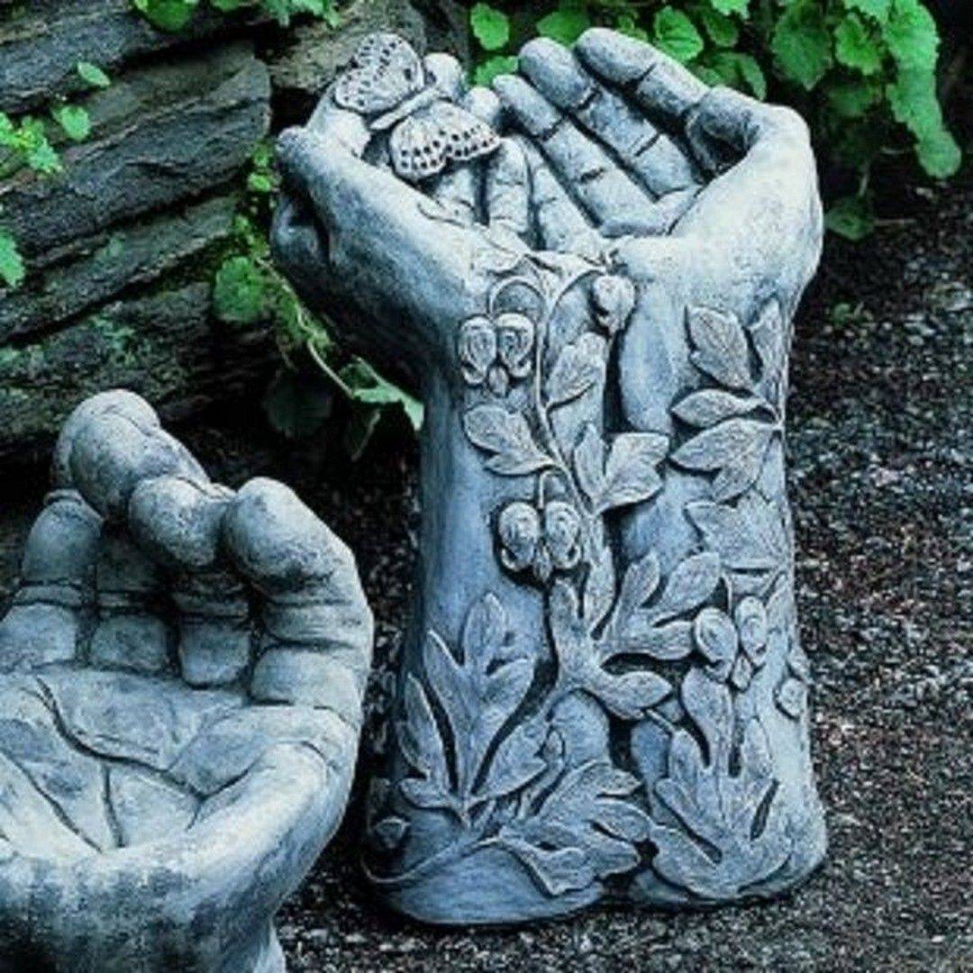 21 Concrete Garden Sculptures Diy Ideas You Cannot Miss Sharonsable