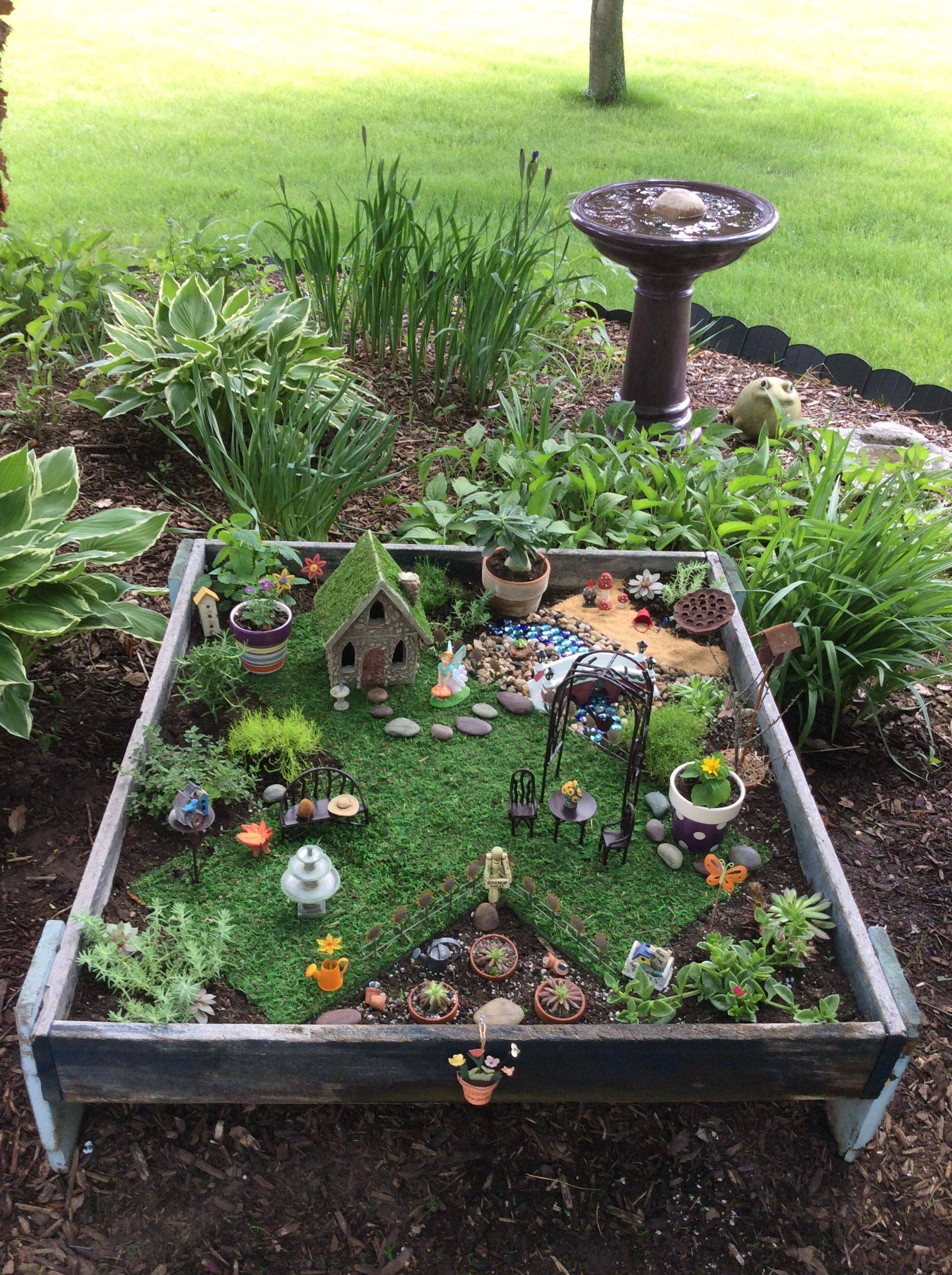 22 Whimsical Childrens Garden Ideas To Try This Year | SharonSable