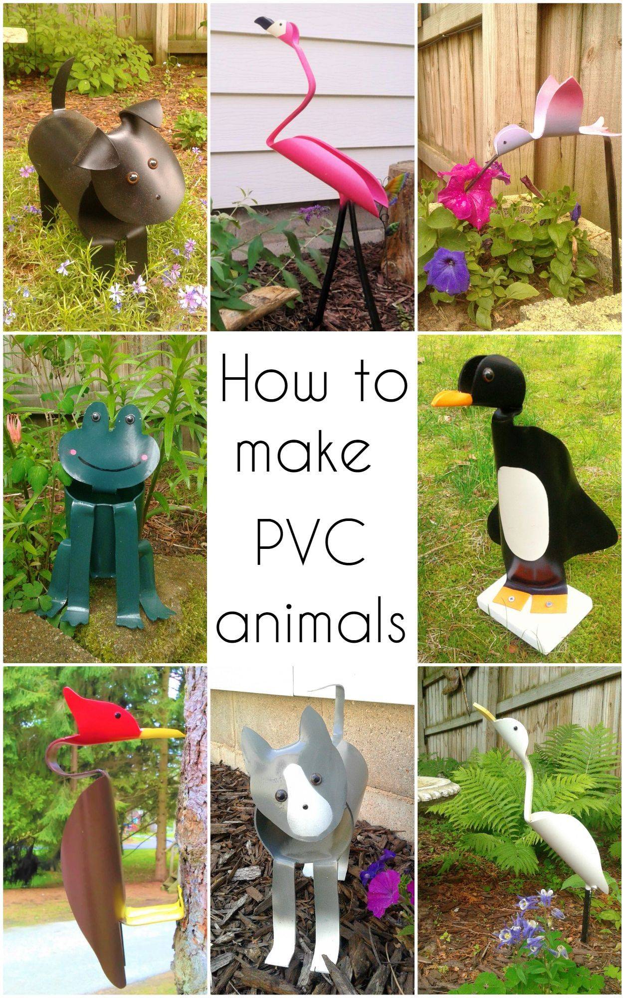 19 Garden Animals Decor Ideas You Gonna Love | SharonSable