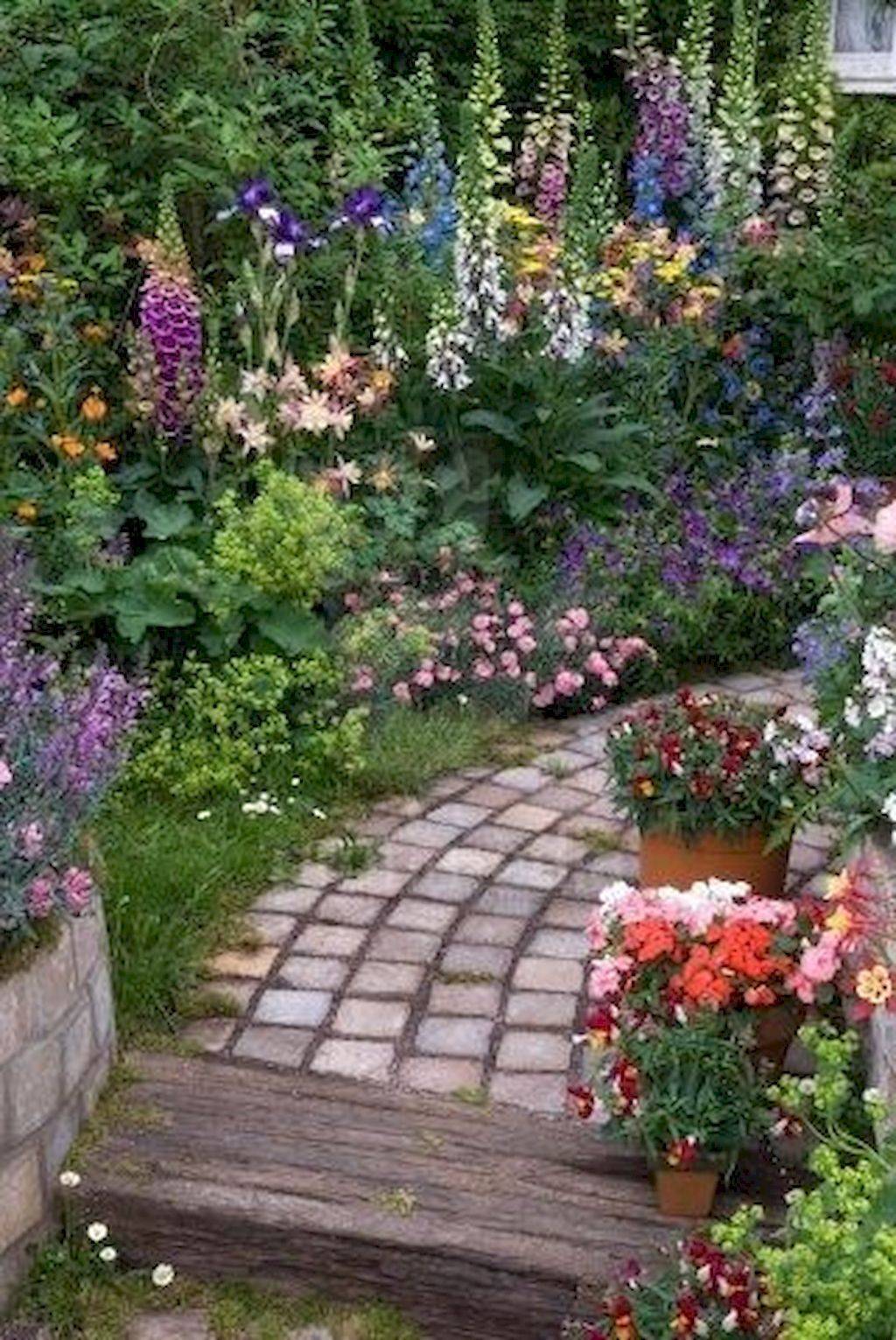 Beautiful Shade Garden Ideas