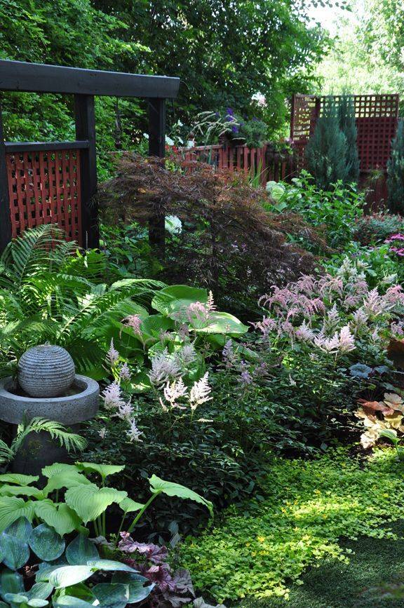 Gardens Design Ideas