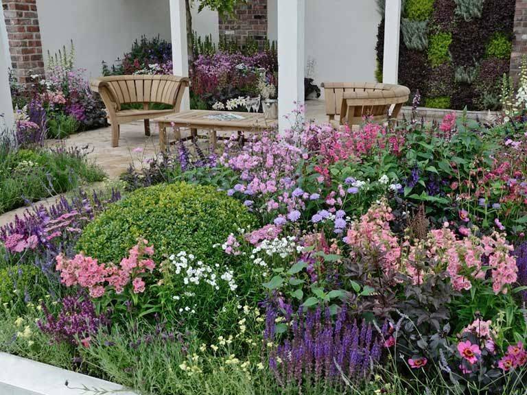 Small Cottage Garden Design Ideas