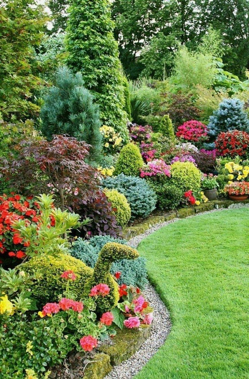 Beautiful Cottage Garden Ideas