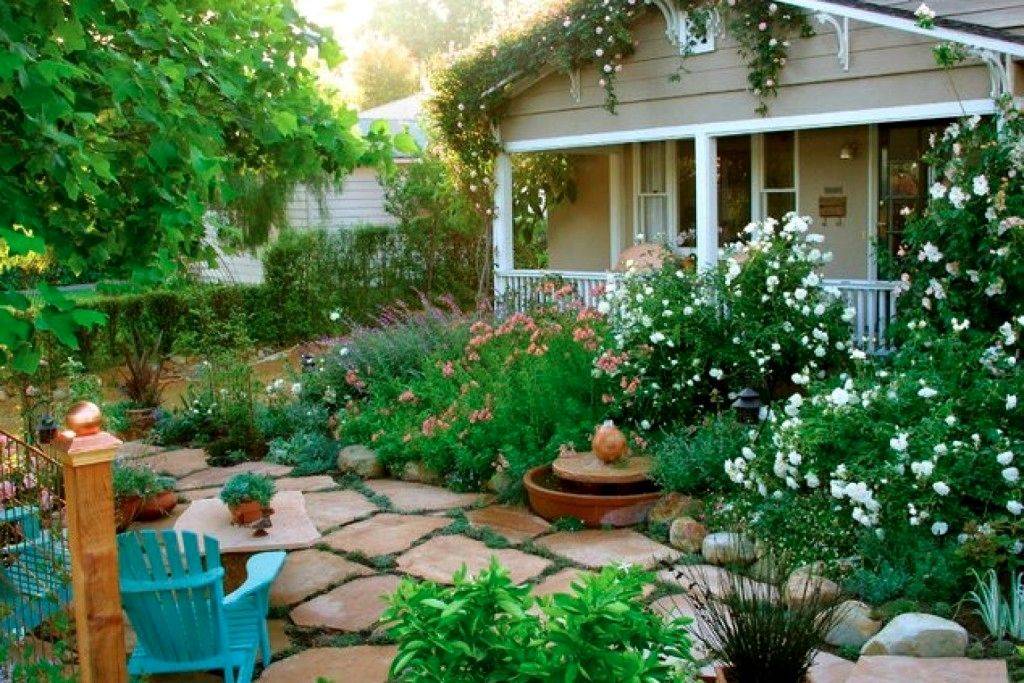 Beautiful Cottage Garden Ideas