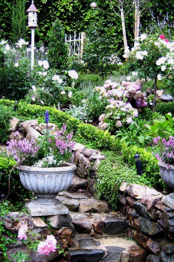 Beautiful Front Yard Cottage Garden Landscaping Ideas Homekover